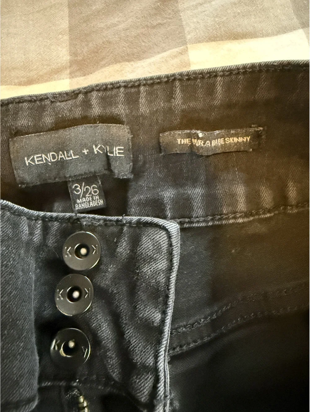 Women's Jeans | Kendall + Kylie | Size 3/26